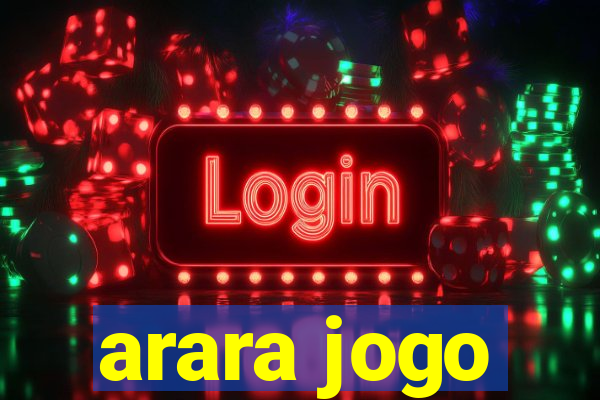 arara jogo